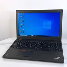 Load image into Gallery viewer, Lenovo Thinkpad T550