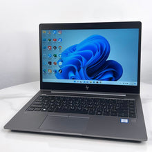 Load image into Gallery viewer, Hp Zbook 14u G5 Workstation