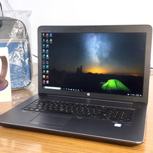 Load image into Gallery viewer, Hp Zbook 17 G3 Workstation