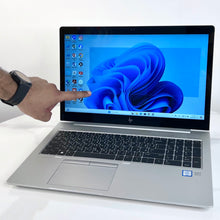 Load image into Gallery viewer, Hp Elitebook 850 G5 Ci5 Touch