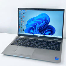 Load image into Gallery viewer, Dell Latitude 5520 Ci7