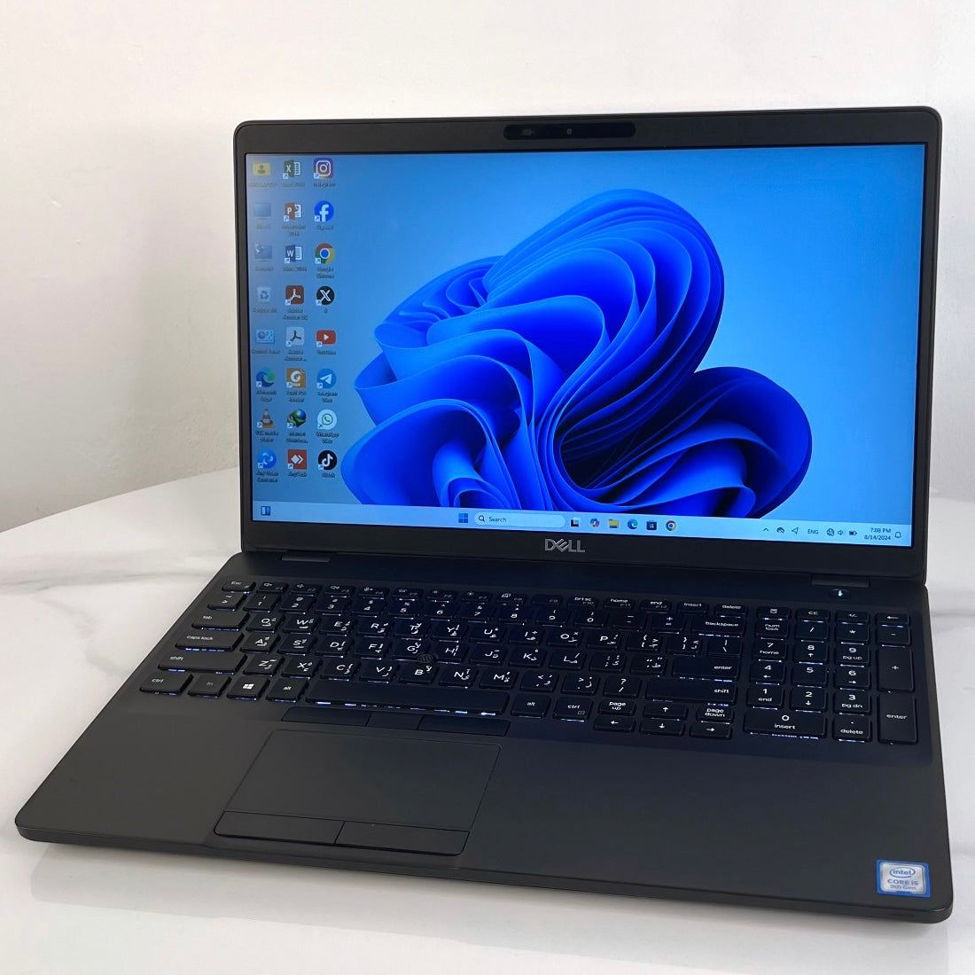 DELL Latitude 5501 i5-9300H 8GB 256GB 15 I5 9300h Dell 5501 I5