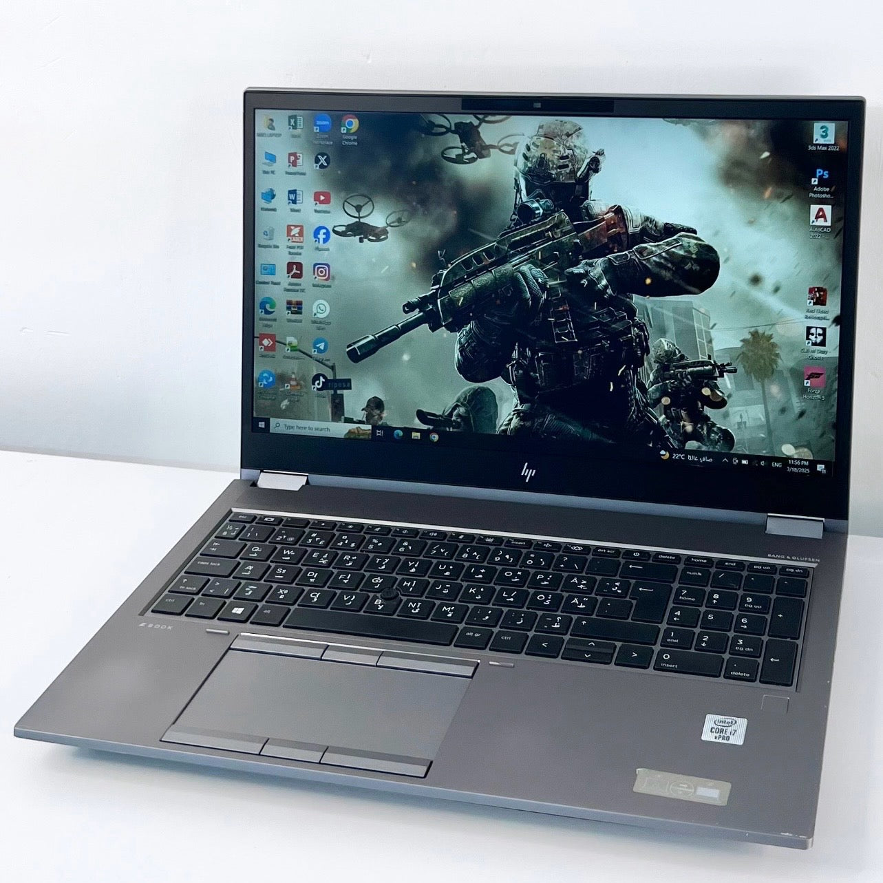 Core I7 10850h Hp Laptops Hp Zbook Fury 15 G7 Workstation HP ZBook