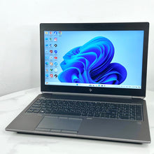 Load image into Gallery viewer, Hp Zbook 15 G5 Workstation