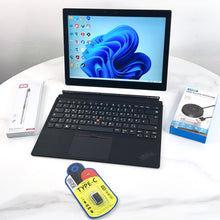 Load image into Gallery viewer, Lenovo X1 Tablet Gen 3 Ci5