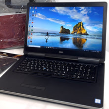 Load image into Gallery viewer, Dell Precision 7720 Workstation