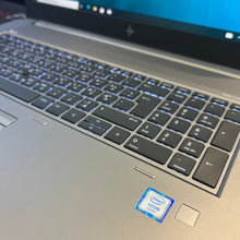 Load image into Gallery viewer, Hp Zbook 17 G5 Workstation
