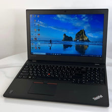 Load image into Gallery viewer, Lenovo Thinkpad T550