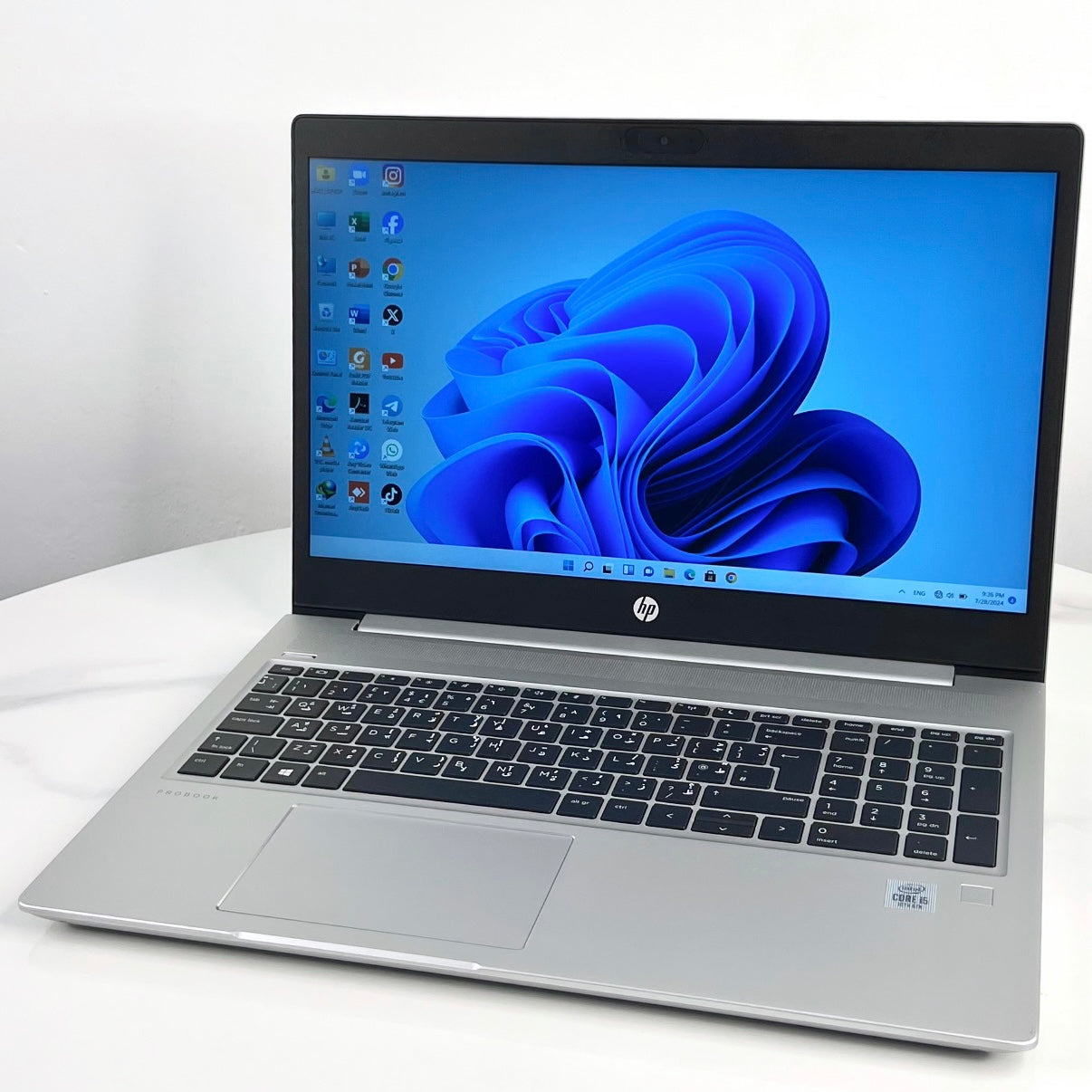 Buzzen Dk Hp 450 G7 I3 8th Generation Hp Probook 450 Hp Core I7