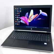 Load image into Gallery viewer, Hp Probook 450 G5