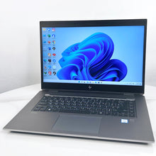 Load image into Gallery viewer, Hp Zbook Studio 15 G5 Workstation