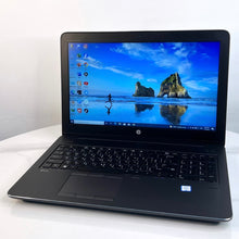 Load image into Gallery viewer, Hp Zbook 15 G3 Workstation