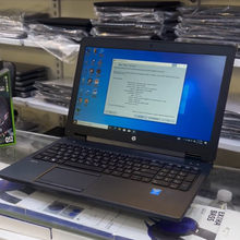 Load image into Gallery viewer, HP Zbook 15 Workstation