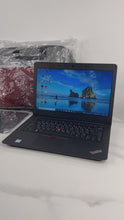 Load and play video in Gallery viewer, Lenovo Thinkpad E470