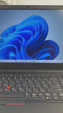 Load and play video in Gallery viewer, Lenovo Thinkpad E580