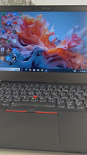 Load and play video in Gallery viewer, Lenovo Thinkpad T480 