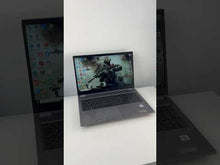 Load and play video in Gallery viewer, HP ZBook Fury 15 G7