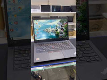 Load and play video in Gallery viewer, Lenovo Thinkpad T495
