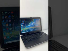 Load and play video in Gallery viewer, Dell Latitude E5530