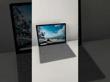 Load and play video in Gallery viewer, Microsoft Surface Laptop 2