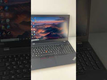 Load and play video in Gallery viewer, Lenovo Thinkpad T15