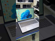 Load and play video in Gallery viewer, HP ZBook Firefly 15 G7