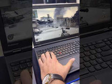 Load and play video in Gallery viewer, Lenovo Thinkpad W540