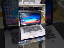 Load and play video in Gallery viewer, Hp Elitebook 850 G2 Ci7