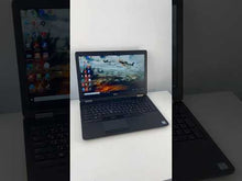 Load and play video in Gallery viewer, Dell Latitude E5570