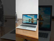 Load and play video in Gallery viewer, Hp Elitebook 850 G5