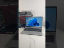 Load and play video in Gallery viewer, Hp Probook 650 G8 Wolf