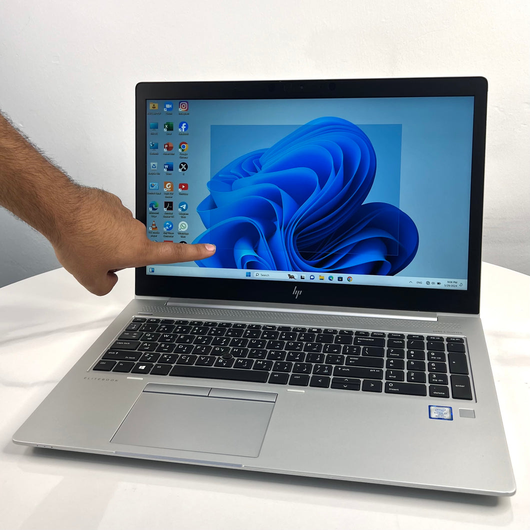 Hp Elitebook 850 G5 Ci7 Touch