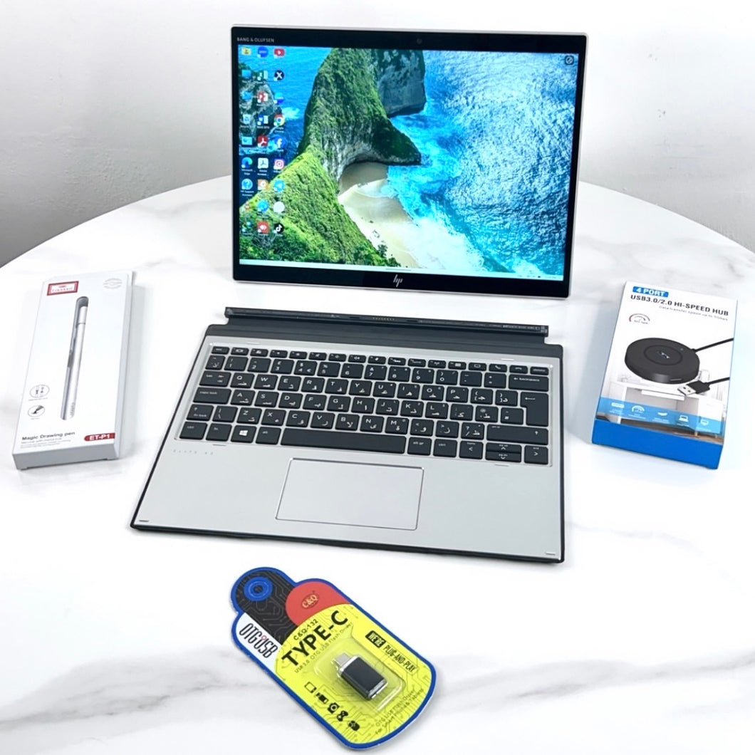 ‏Hp Elite X2 1013 G4