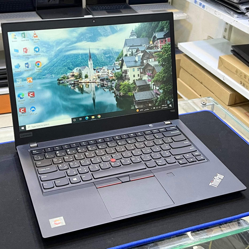 Lenovo Thinkpad T495