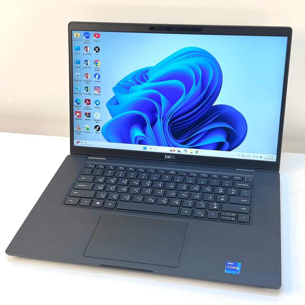 Dell Latitude 7520