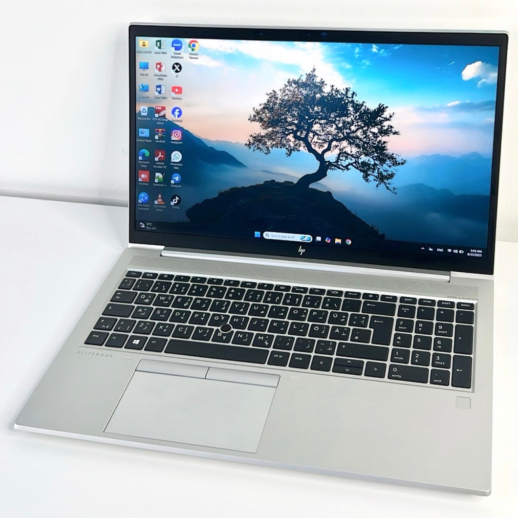 Hp Elitebook 855 G7
