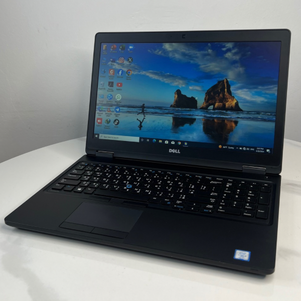 Dell Latitude E5580