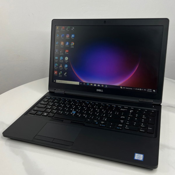 Dell Latitude E5580