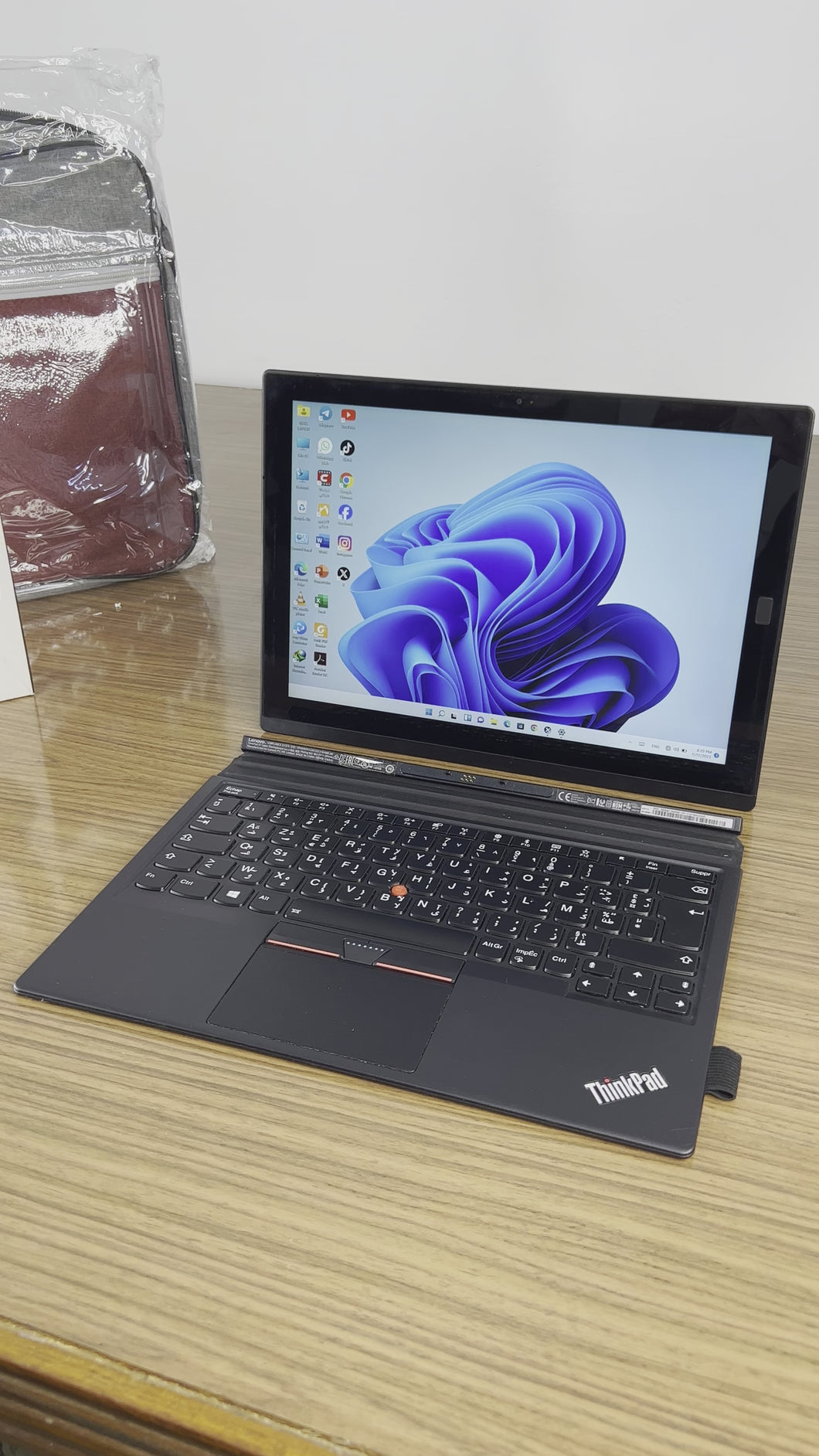 ‏Lenovo Thinkpad X1 Tablet 2 Gen