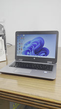 Load and play video in Gallery viewer, Hp Probook 640 G2
